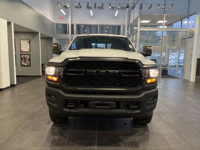 2024 RAM Ram 2500 RAM 2500 TRADESMAN CREW CAB 4X4 64 BOX
