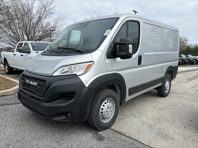 2025 RAM Ram ProMaster RAM PROMASTER 1500 TRADESMAN CARGO VAN LOW ROOF 118 WB