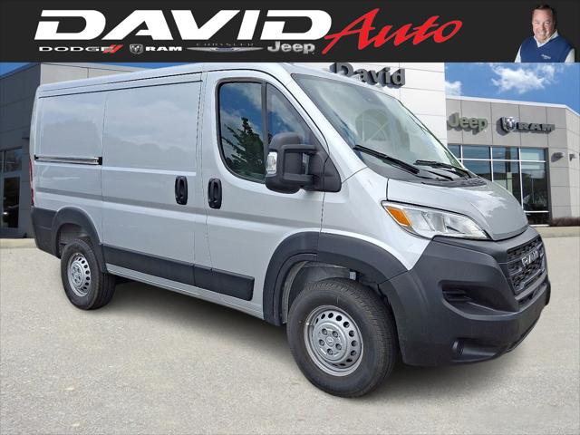 2025 RAM Ram ProMaster RAM PROMASTER 1500 TRADESMAN CARGO VAN LOW ROOF 118 WB