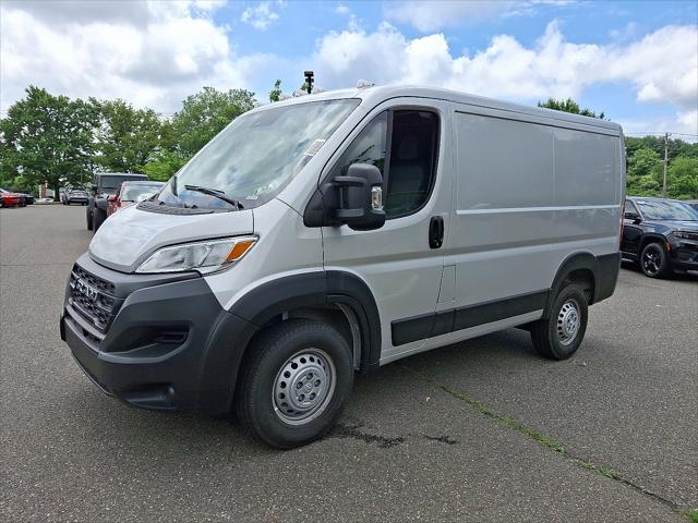 2025 RAM Ram ProMaster RAM PROMASTER 1500 TRADESMAN CARGO VAN LOW ROOF 118 WB