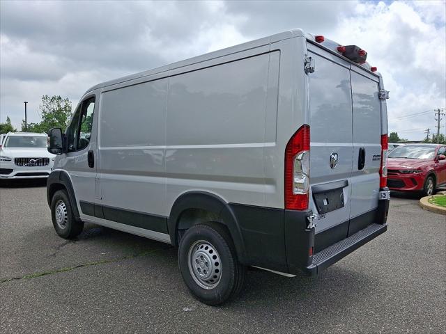 2025 RAM Ram ProMaster RAM PROMASTER 1500 TRADESMAN CARGO VAN LOW ROOF 118 WB