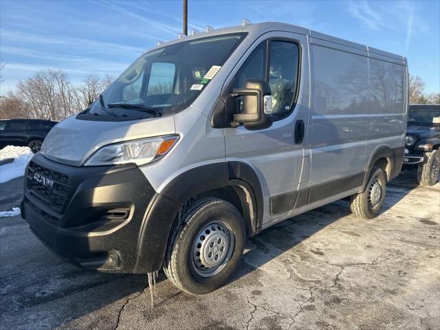 2025 RAM Ram ProMaster RAM PROMASTER 1500 TRADESMAN CARGO VAN LOW ROOF 118 WB