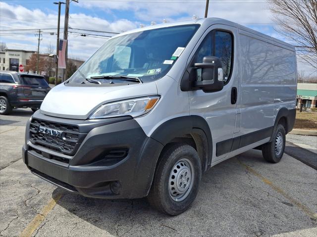 2025 RAM Ram ProMaster RAM PROMASTER 1500 TRADESMAN CARGO VAN LOW ROOF 118 WB