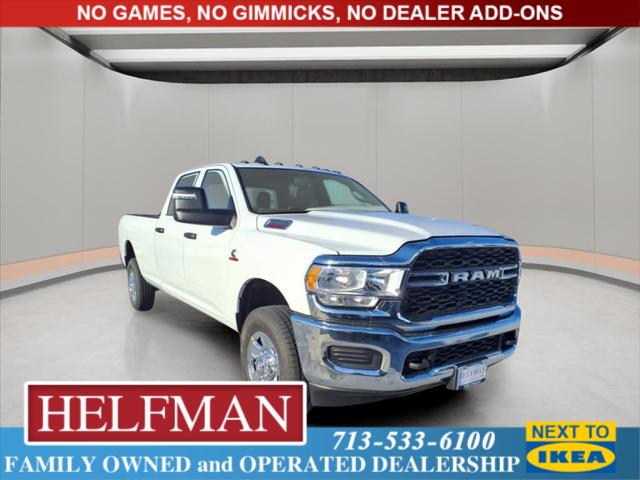 2024 RAM Ram 2500 RAM 2500 TRADESMAN CREW CAB 4X4 8 BOX