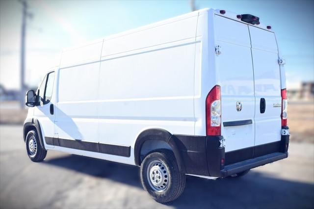 2025 RAM Ram ProMaster RAM PROMASTER 2500 TRADESMAN CARGO VAN HIGH ROOF 159 WB