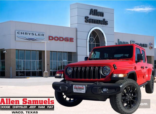 2025 Jeep Gladiator GLADIATOR NIGHTHAWK 4X4