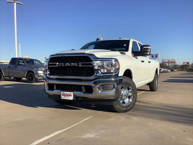 2024 RAM Ram 2500 RAM 2500 TRADESMAN CREW CAB 4X2 8 BOX