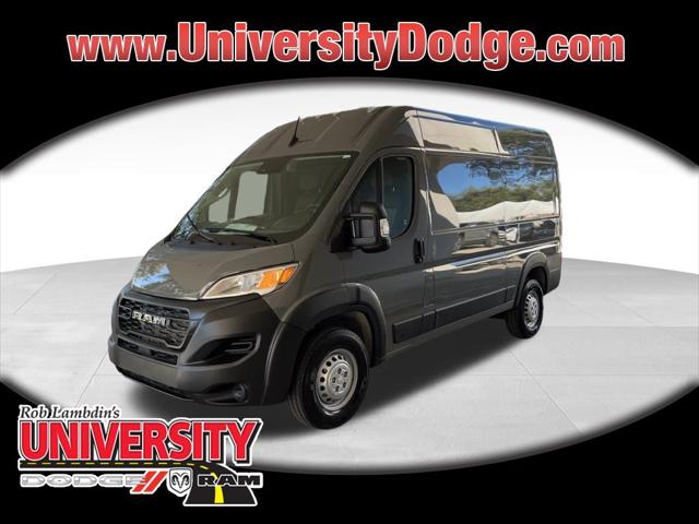 2025 RAM Ram ProMaster RAM PROMASTER 2500 TRADESMAN CARGO VAN HIGH ROOF 136 WB