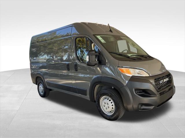 2025 RAM Ram ProMaster RAM PROMASTER 2500 TRADESMAN CARGO VAN HIGH ROOF 136 WB