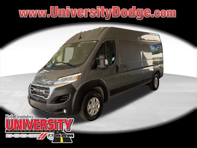 2025 RAM Ram ProMaster RAM PROMASTER 2500 SLT CARGO VAN HIGH ROOF 159 WB