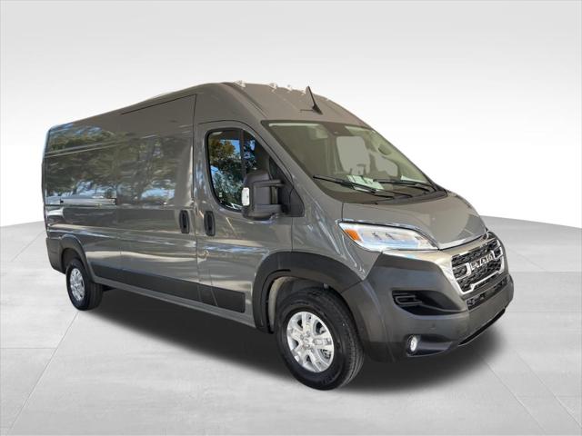 2025 RAM Ram ProMaster RAM PROMASTER 2500 SLT CARGO VAN HIGH ROOF 159 WB