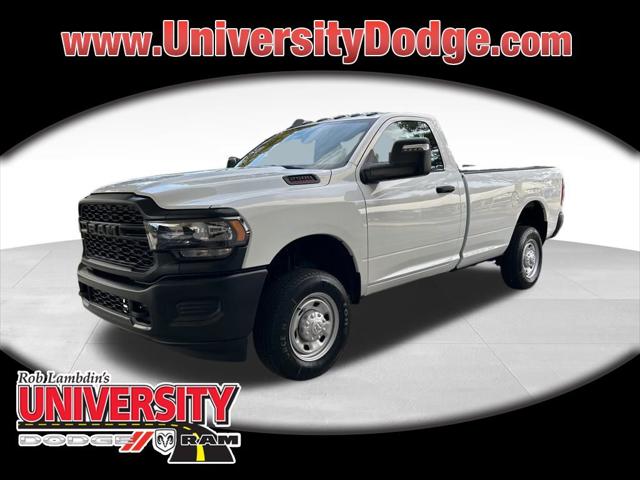 2024 RAM Ram 2500 RAM 2500 TRADESMAN REGULAR CAB 4X4 8 BOX