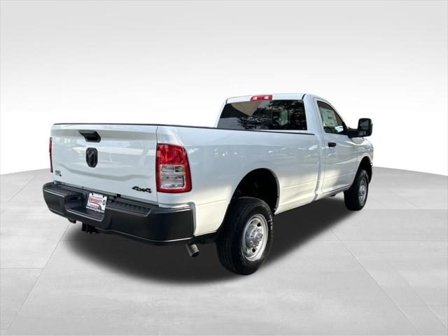 2024 RAM Ram 2500 RAM 2500 TRADESMAN REGULAR CAB 4X4 8 BOX