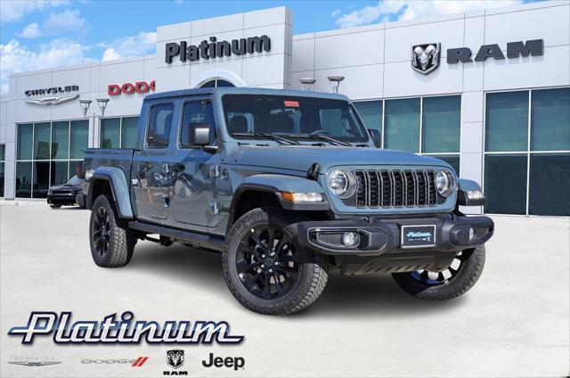 2025 Jeep Gladiator GLADIATOR NIGHTHAWK 4X4