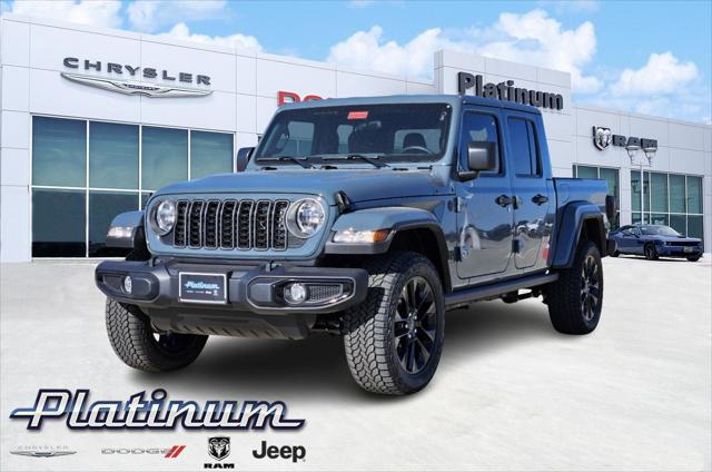 2025 Jeep Gladiator GLADIATOR NIGHTHAWK 4X4