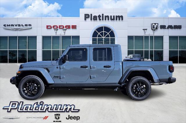 2025 Jeep Gladiator GLADIATOR NIGHTHAWK 4X4