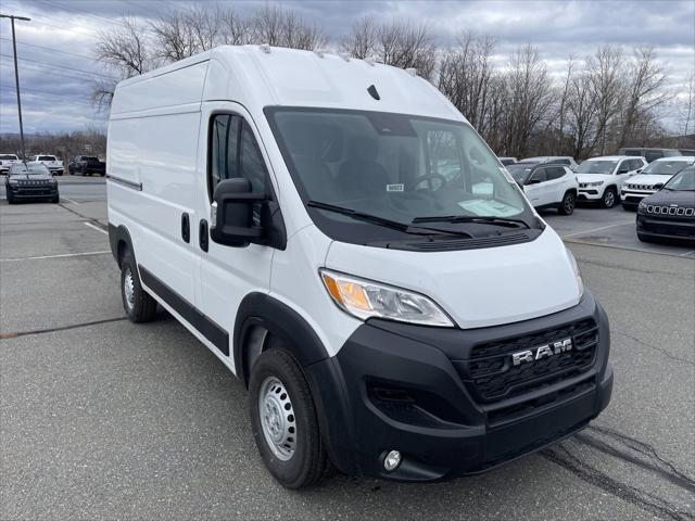 2025 RAM Ram ProMaster RAM PROMASTER 1500 TRADESMAN CARGO VAN HIGH ROOF 136 WB