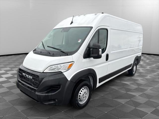 2025 RAM Ram ProMaster RAM PROMASTER 3500 TRADESMAN CARGO VAN HIGH ROOF 159 WB