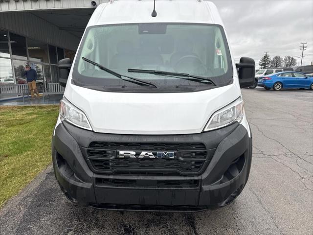 2025 RAM Ram ProMaster RAM PROMASTER 3500 TRADESMAN CARGO VAN HIGH ROOF 159 WB
