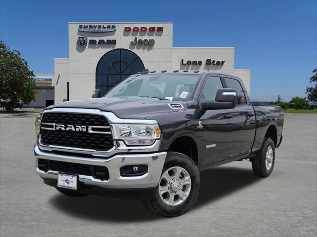 2024 RAM Ram 2500 RAM 2500 BIG HORN CREW CAB 4X4 64 BOX