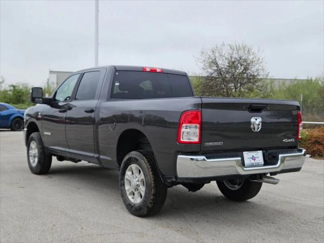 2024 RAM Ram 2500 RAM 2500 BIG HORN CREW CAB 4X4 64 BOX