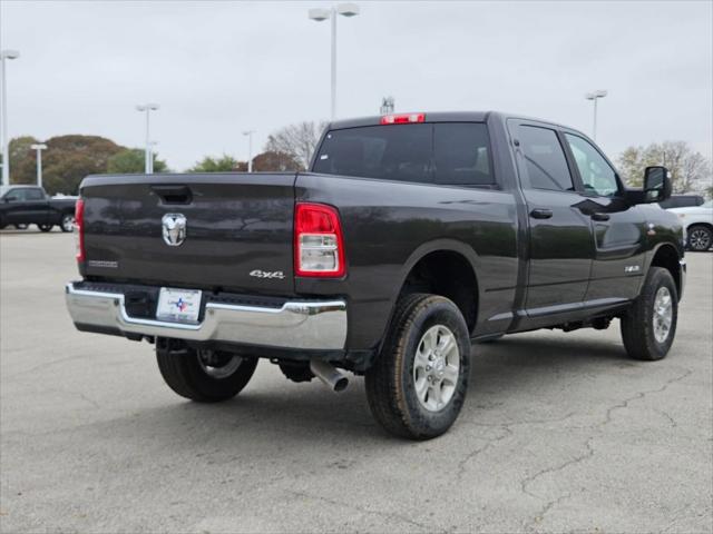 2024 RAM Ram 2500 RAM 2500 BIG HORN CREW CAB 4X4 64 BOX