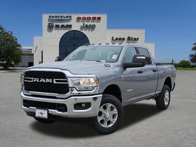 2024 RAM Ram 2500 RAM 2500 BIG HORN CREW CAB 4X4 64 BOX