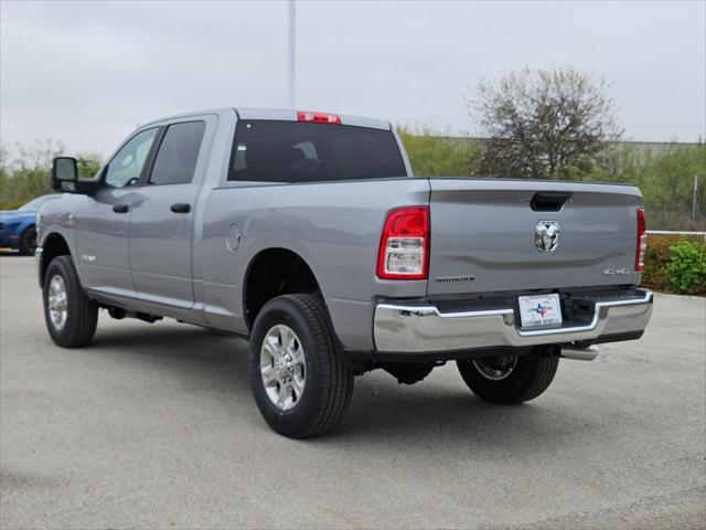 2024 RAM Ram 2500 RAM 2500 BIG HORN CREW CAB 4X4 64 BOX