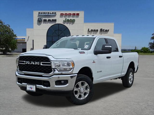 2024 RAM Ram 2500 RAM 2500 BIG HORN CREW CAB 4X4 64 BOX