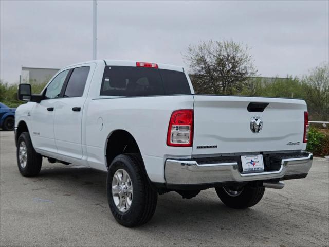 2024 RAM Ram 2500 RAM 2500 BIG HORN CREW CAB 4X4 64 BOX