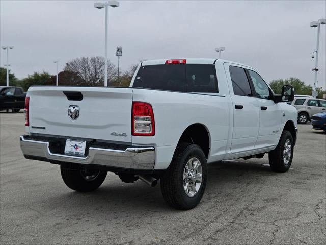 2024 RAM Ram 2500 RAM 2500 BIG HORN CREW CAB 4X4 64 BOX