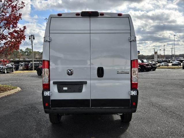 2025 RAM Ram ProMaster RAM PROMASTER 2500 TRADESMAN CARGO VAN HIGH ROOF 159 WB