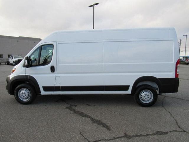 2025 RAM Ram ProMaster RAM PROMASTER 2500 TRADESMAN CARGO VAN HIGH ROOF 159 WB