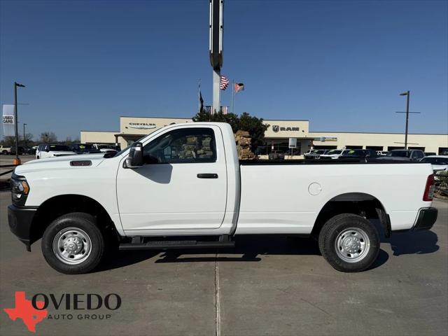 2024 RAM Ram 2500 RAM 2500 TRADESMAN REGULAR CAB 4X4 8 BOX