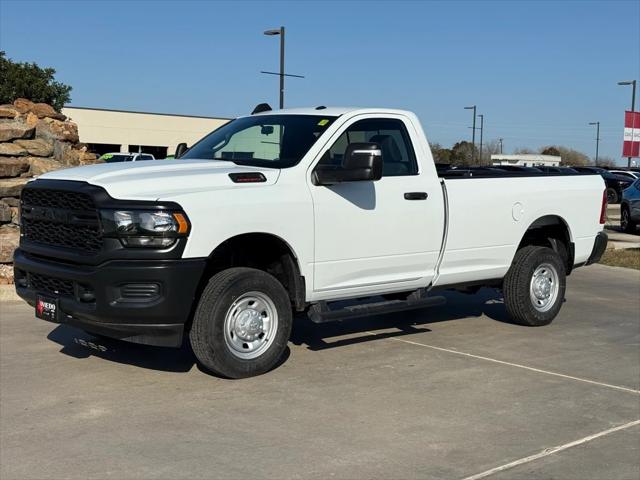 2024 RAM Ram 2500 RAM 2500 TRADESMAN REGULAR CAB 4X4 8 BOX