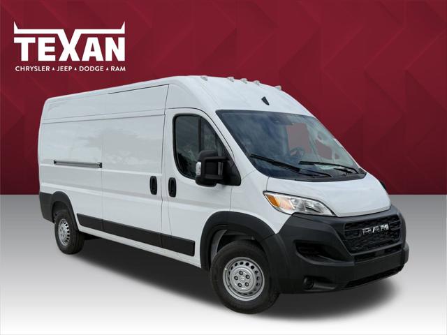 2025 RAM Ram ProMaster RAM PROMASTER 2500 TRADESMAN CARGO VAN HIGH ROOF 159 WB