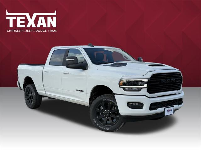 2024 RAM Ram 2500 RAM 2500 LARAMIE CREW CAB 4X4 64 BOX