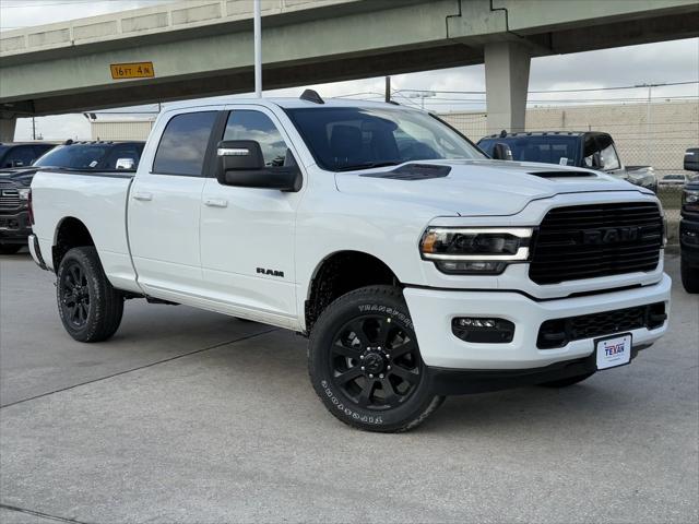 2024 RAM Ram 2500 RAM 2500 LARAMIE CREW CAB 4X4 64 BOX