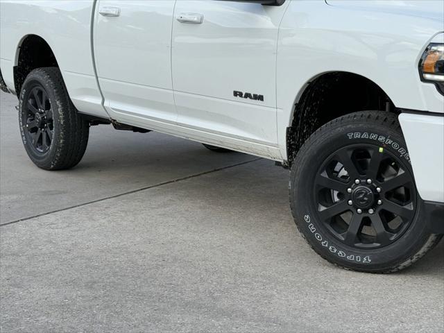 2024 RAM Ram 2500 RAM 2500 LARAMIE CREW CAB 4X4 64 BOX