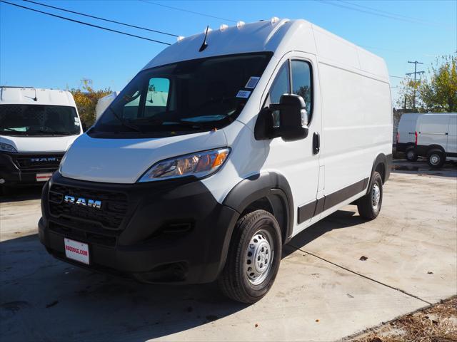 2025 RAM Ram ProMaster RAM PROMASTER 2500 TRADESMAN CARGO VAN HIGH ROOF 136 WB