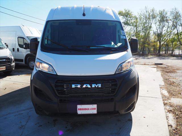 2025 RAM Ram ProMaster RAM PROMASTER 2500 TRADESMAN CARGO VAN HIGH ROOF 136 WB