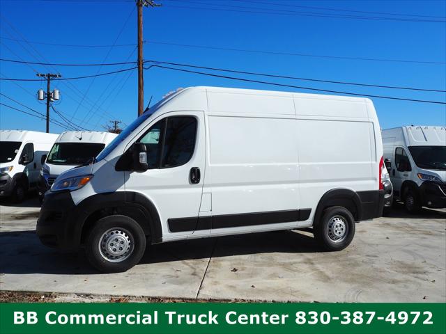 2025 RAM Ram ProMaster RAM PROMASTER 2500 TRADESMAN CARGO VAN HIGH ROOF 136 WB