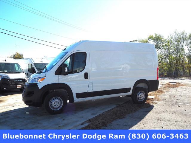 2025 RAM Ram ProMaster RAM PROMASTER 2500 TRADESMAN CARGO VAN HIGH ROOF 136 WB