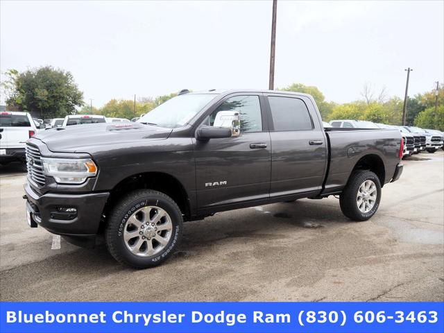 2024 RAM Ram 2500 RAM 2500 LARAMIE CREW CAB 4X4 64 BOX