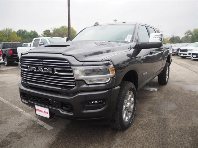 2024 RAM Ram 2500 RAM 2500 LARAMIE CREW CAB 4X4 64 BOX