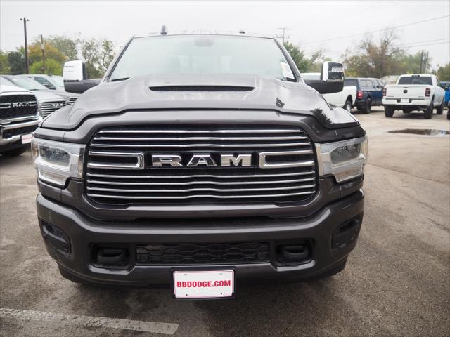 2024 RAM Ram 2500 RAM 2500 LARAMIE CREW CAB 4X4 64 BOX