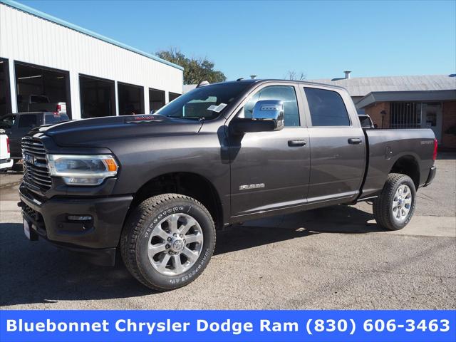 2024 RAM Ram 2500 RAM 2500 LARAMIE CREW CAB 4X4 64 BOX