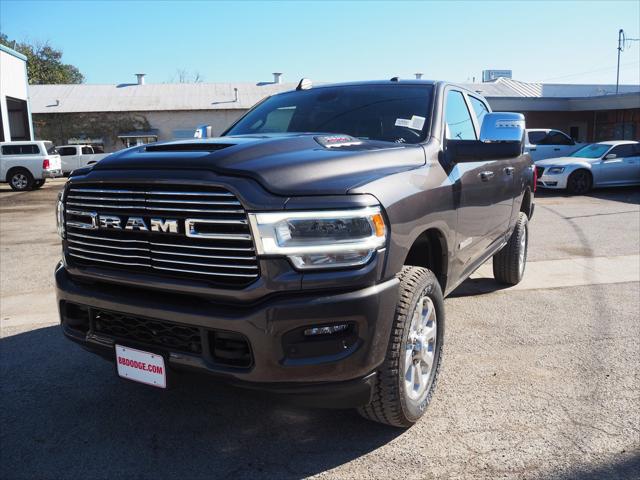 2024 RAM Ram 2500 RAM 2500 LARAMIE CREW CAB 4X4 64 BOX