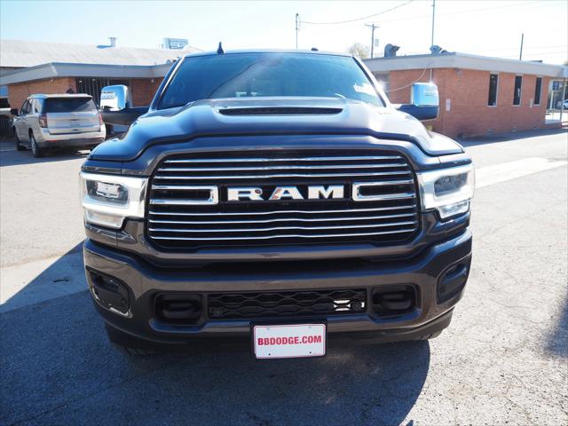 2024 RAM Ram 2500 RAM 2500 LARAMIE CREW CAB 4X4 64 BOX