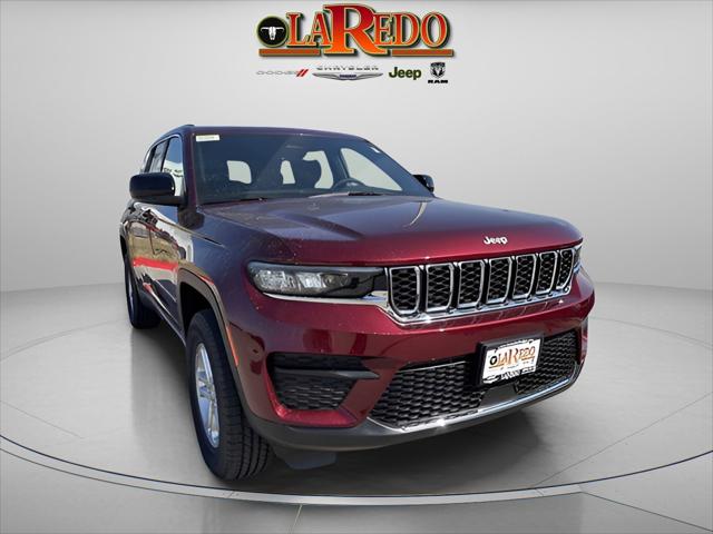 2025 Jeep Grand Cherokee GRAND CHEROKEE LAREDO X 4X2